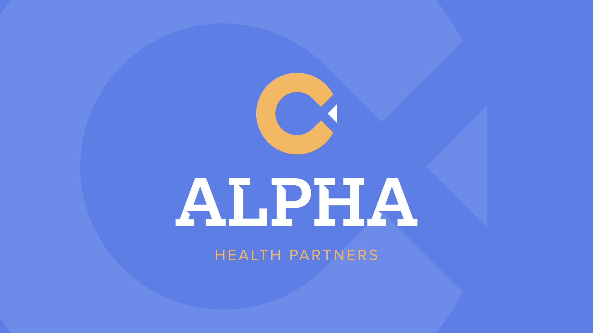 Alpha Health Partners - Graphic Studio
